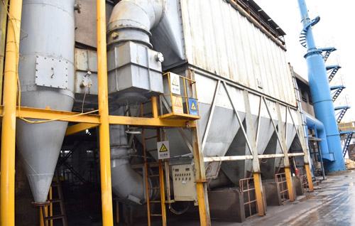 歡迎山西鑄造協(xié)會來參觀蘇州潤達(dá)外熱風(fēng)、環(huán)保、經(jīng)濟(jì)型沖天爐