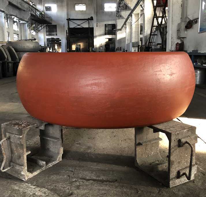 金屬型鑄造立磨磨輥具有哪些優(yōu)點？