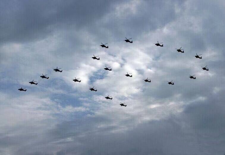 水泥磨輥廠家|看了又看！慶祝新中國成立70周年大會|閱兵式